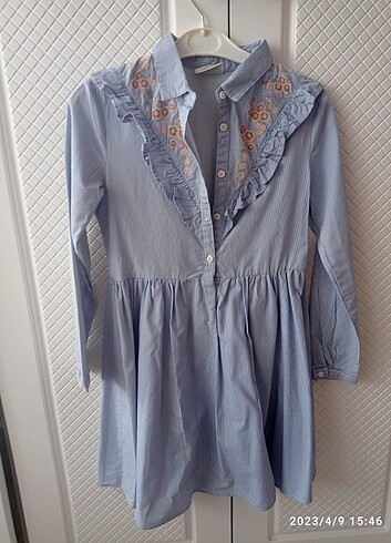 LC Waikiki 8-9 yaş LC Waikiki elbise