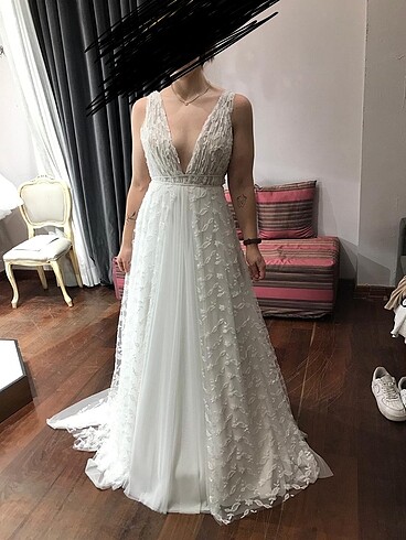 Akay gelinlik - Görsel 9