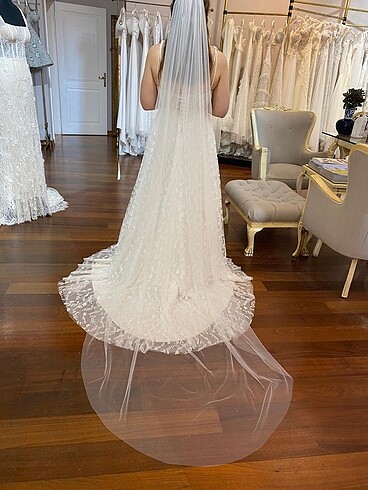 Akay gelinlik - Görsel 10