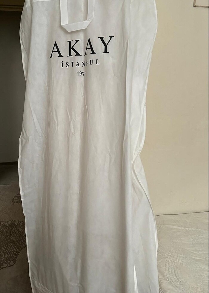 Akay gelinlik - Görsel 4