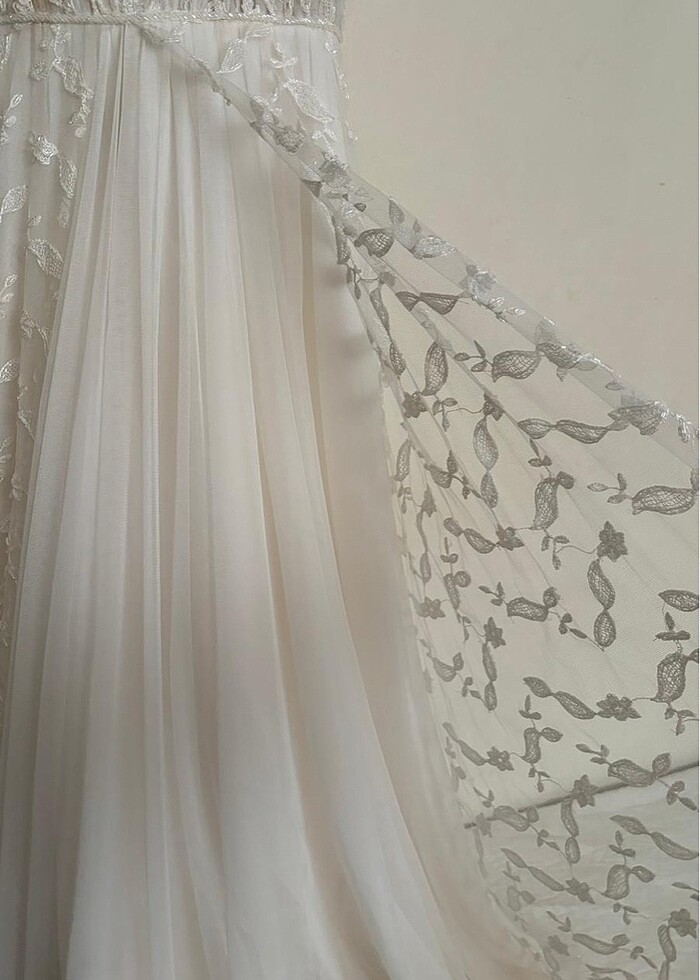 Akay gelinlik - Görsel 3