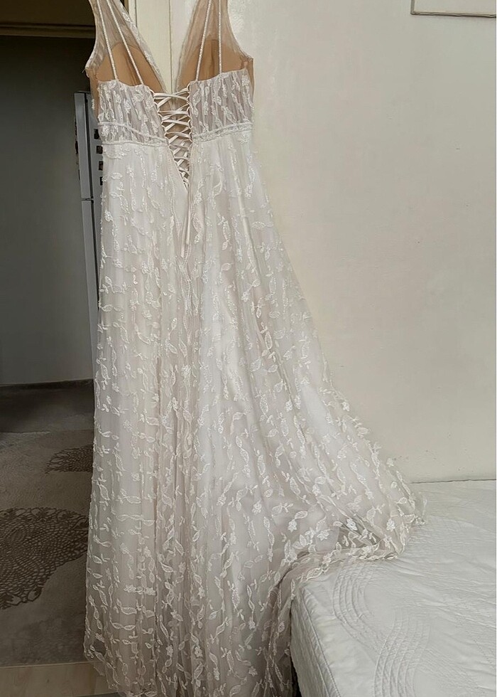 Akay gelinlik - Görsel 5