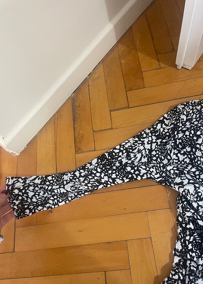 Hamile elbisesi - Görsel 3