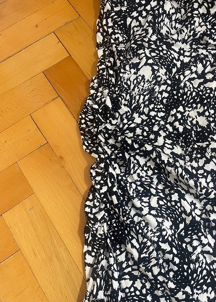 Hamile elbisesi - Görsel 2