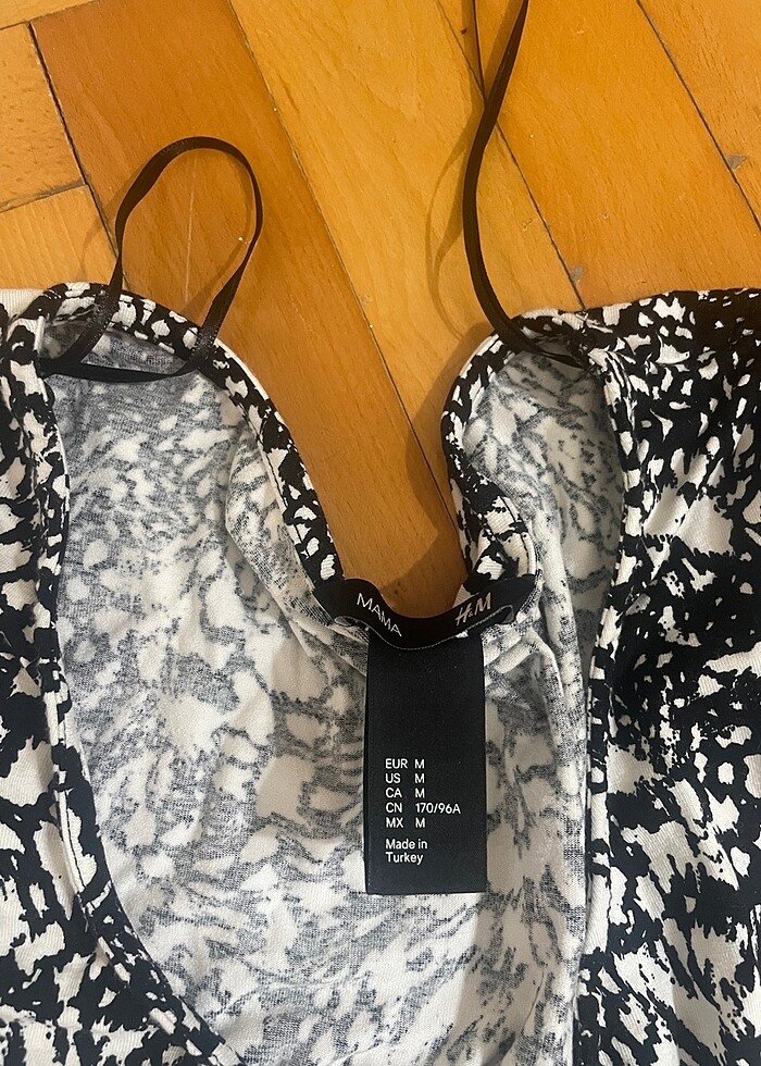 Hamile elbisesi - Görsel 4