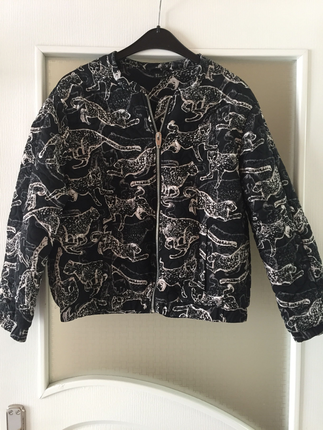 H&M H&M Bomber Ceket