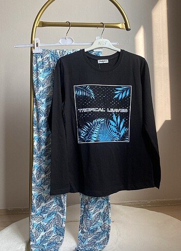 m Beden Pijama takımı 