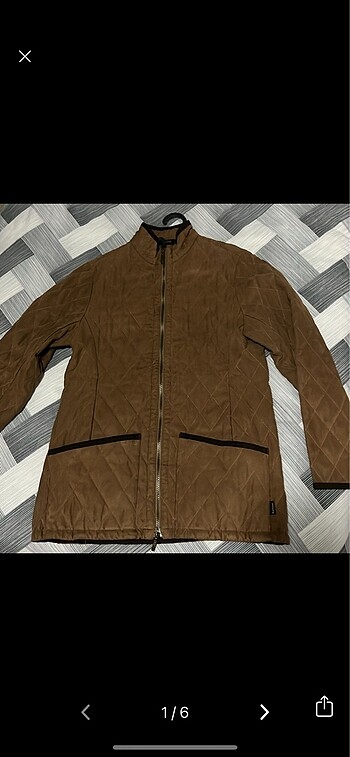 Barbour Ceket