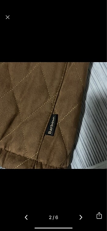 Barbour Barbour Ceket
