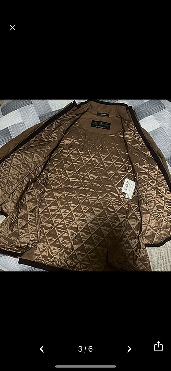 m Beden Barbour Ceket