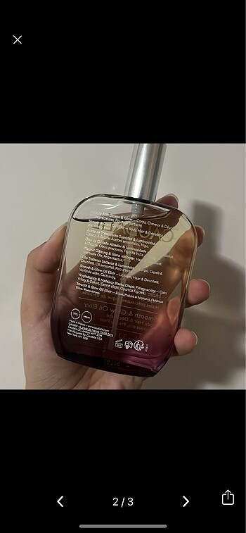 Caudalie Caudalie Elixir Yağ