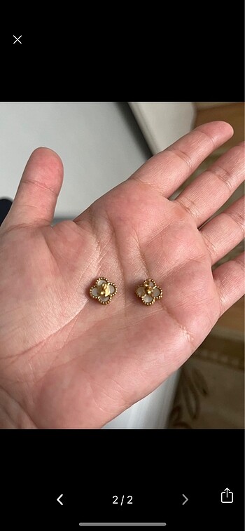 Van Cleef & Arpels Van Cleef & Arpels Küpe