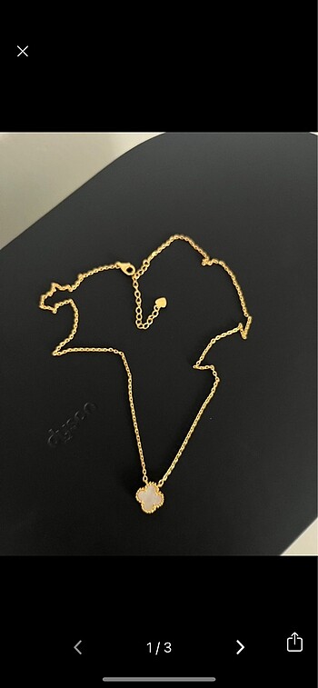 Van Cleef & Arpels Kolye