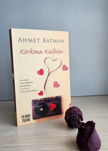 Korkma Kalbim - Ahmet Batman