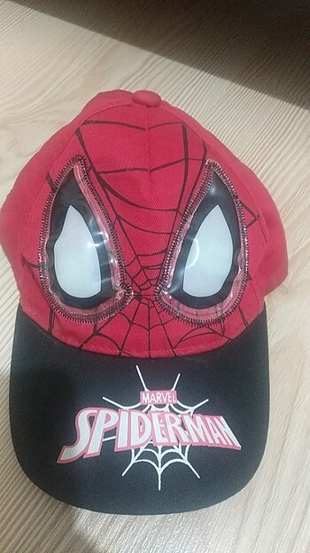 spider-man şapka