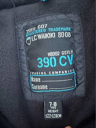 LC Waikiki Şişme mont