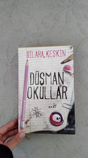  Beden Renk Düşman okullar kitap