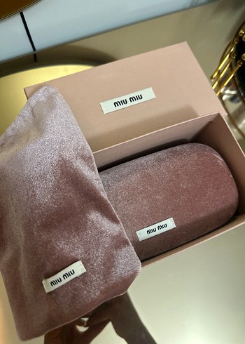 Miumiu Kadın Güneş Gözlüğü - Görsel 6