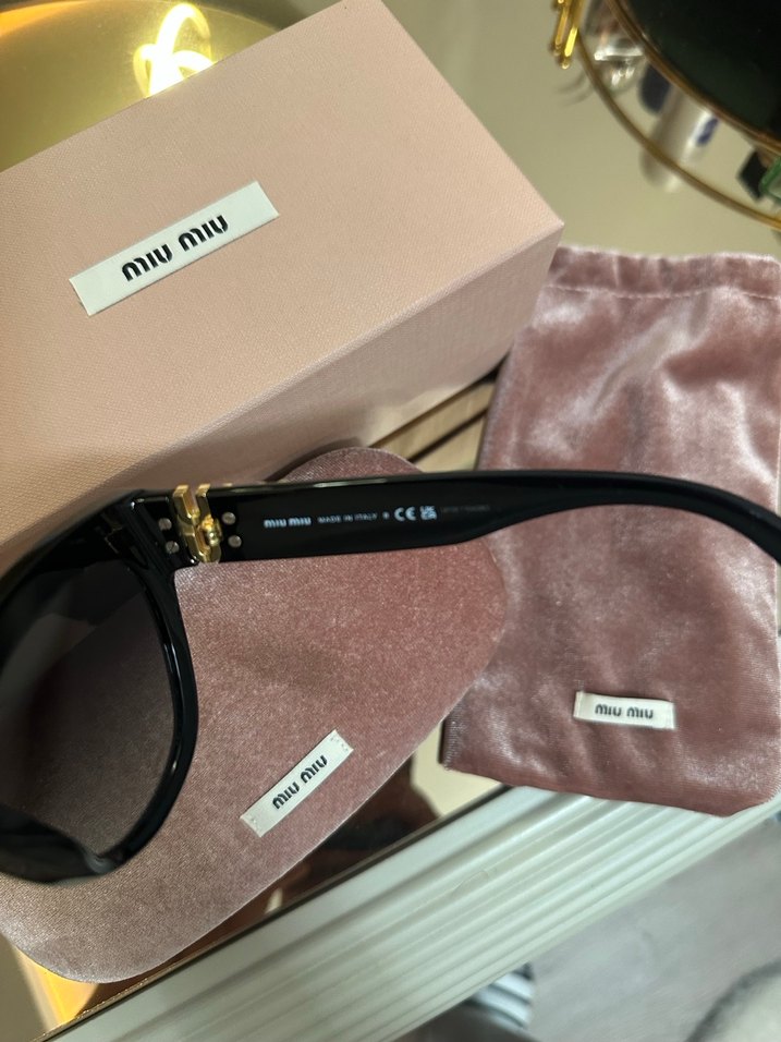 Miumiu Kadın Güneş Gözlüğü - Görsel 5
