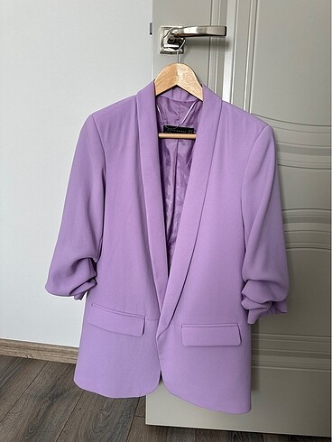 Blazer ceket