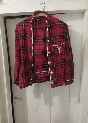 2 li pijama takımı