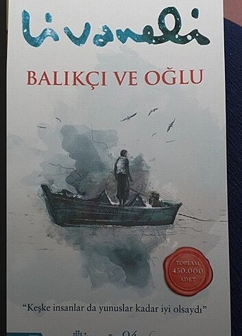 Balıkçı ve Oğlu