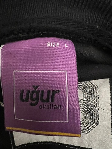 l Beden Uğur okulları kolej ceketi