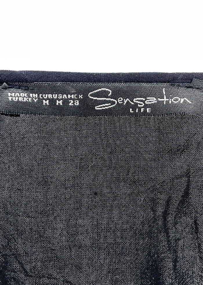 Vintage Love Kısa Elbise %70 İndirimli. - Görsel 4