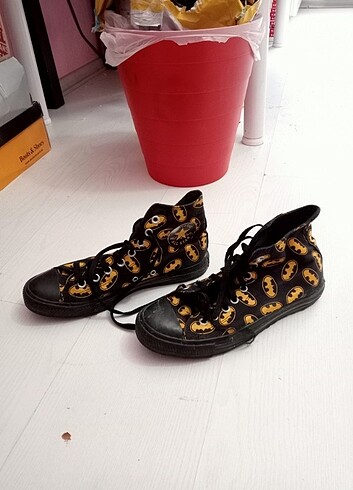 Converse Orijinal Batman Converse DC Marvel