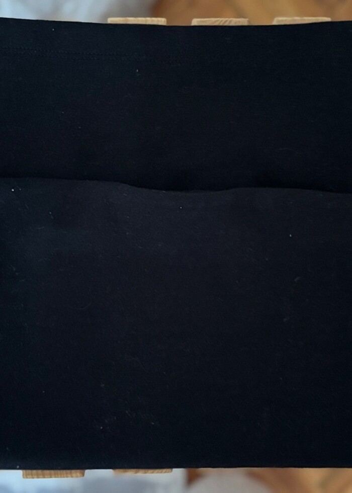 Yırtmaçlı kalem etek - Görsel 4