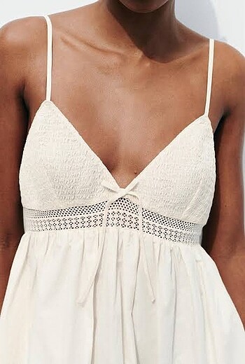 xs Beden Zara Elbise