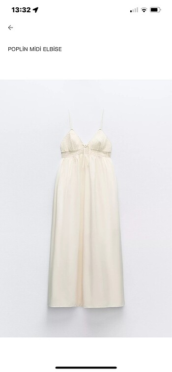 Zara Zara Elbise