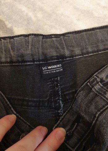 LC Waikiki gri erkek jean