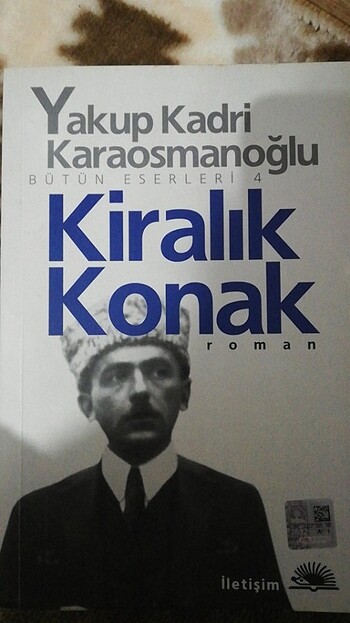 Kiralık konak 