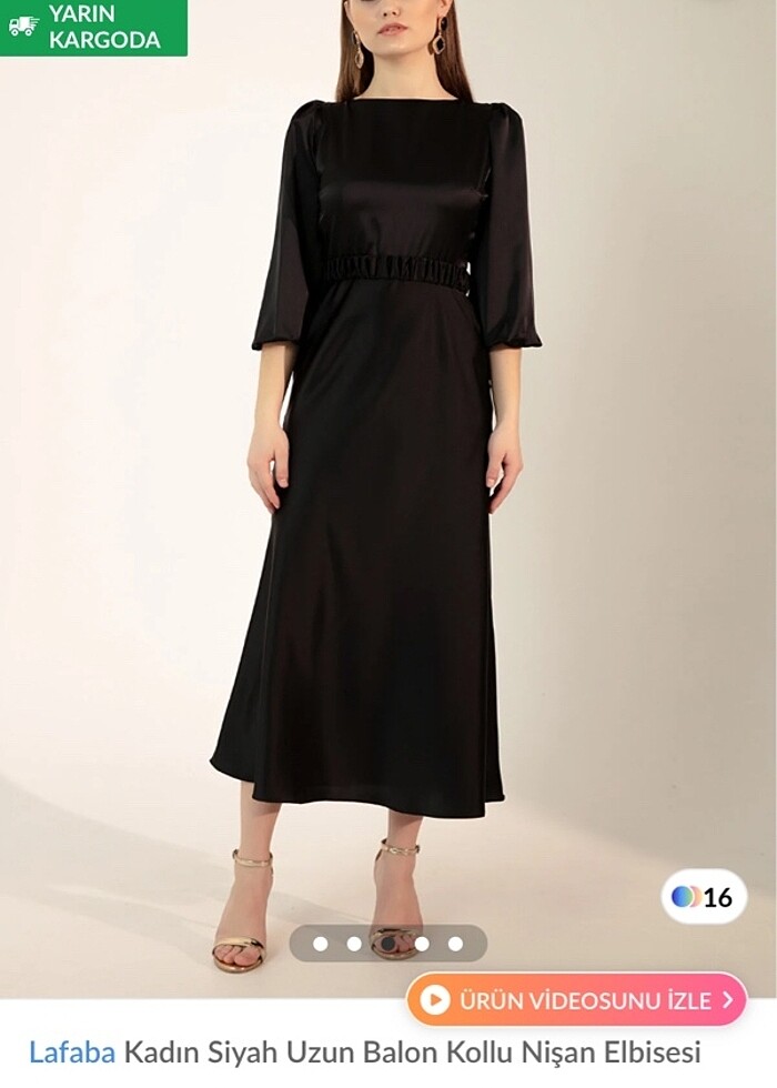 Abiye albise - Görsel 2