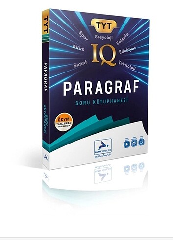 Tyt paragraf soru bankası