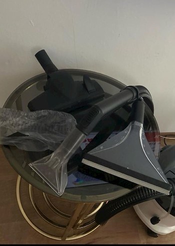 Diğer Gri Karcher Vakum Temizleyici Halı Yıkama Makinesi Koltuk Yıkama