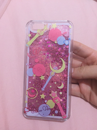 Sailor Moon Telefon Kabı