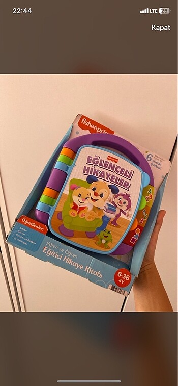 Diğer Fisher Price