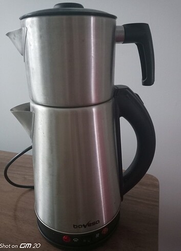 Çay makinesi