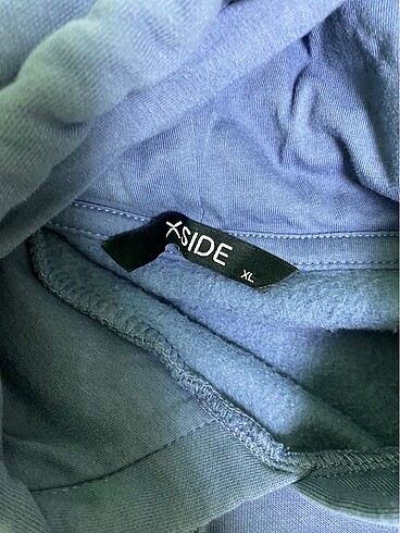 xl Beden sweatshirt xside