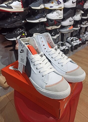 NİKE BLAZER JUMBO BEYAZ 