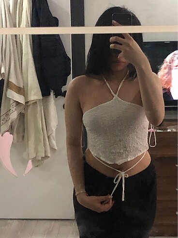 Crop üst