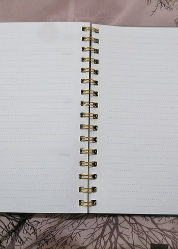 Süresiz Planlayıcı Defter - Görsel 7