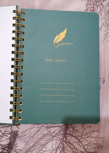 Süresiz Planlayıcı Defter - Görsel 2