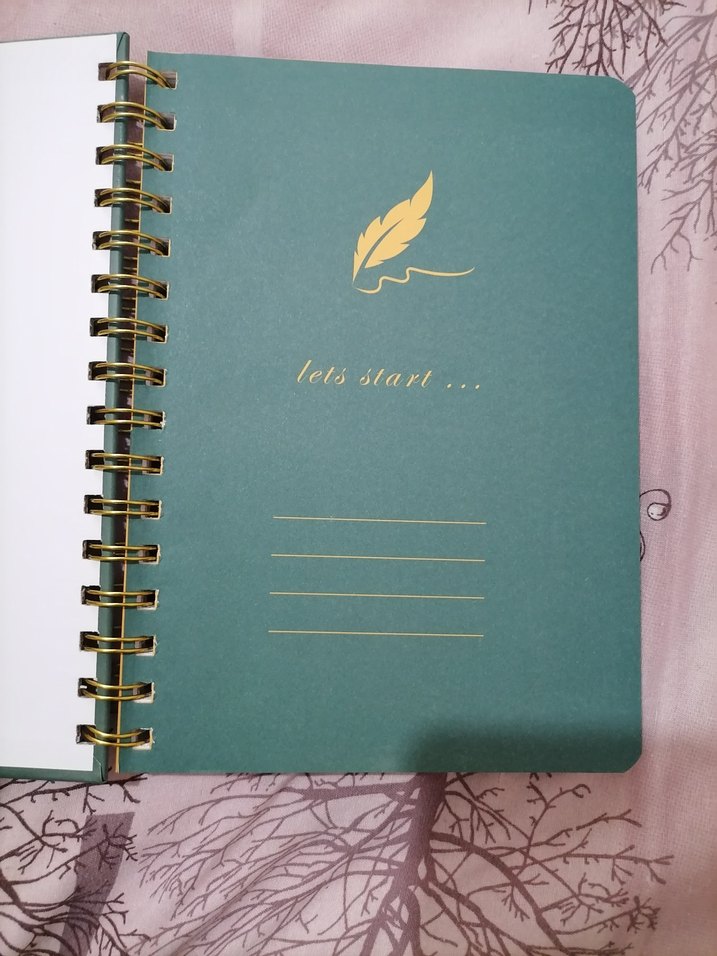 Süresiz Planlayıcı Defter - Görsel 2