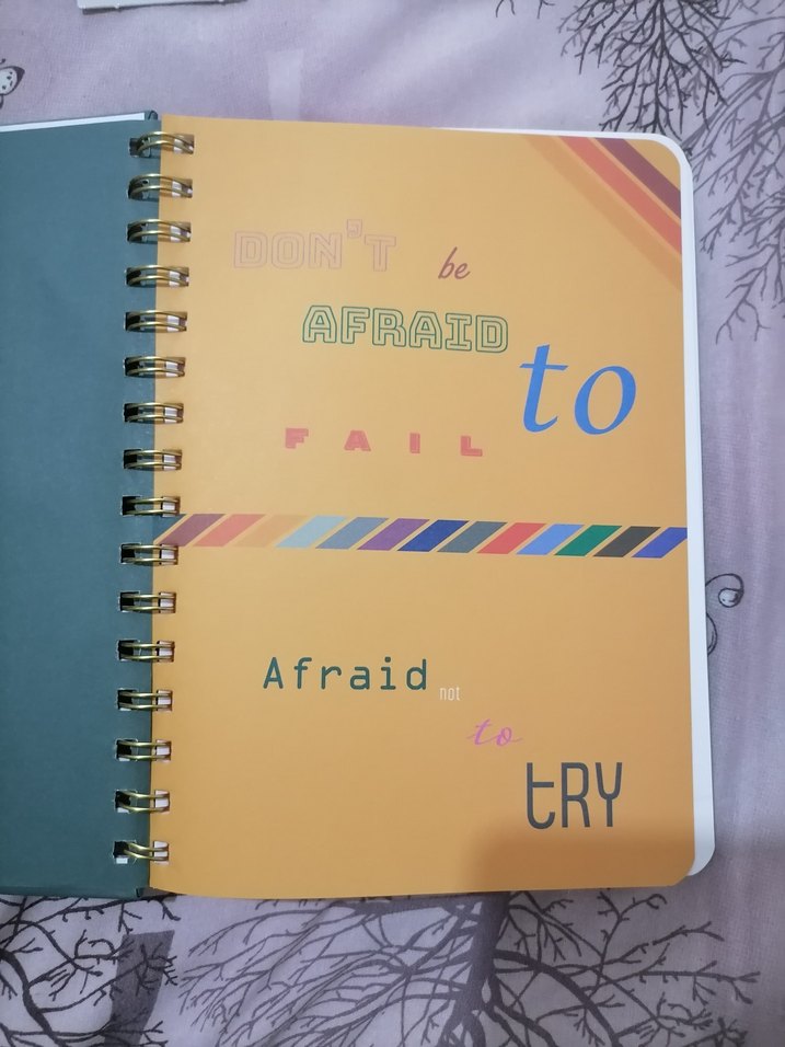 Süresiz Planlayıcı Defter - Görsel 3