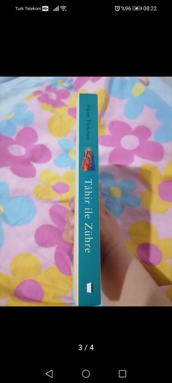 Tâhir ile Zühre - Fikret Türkmen - Görsel 3