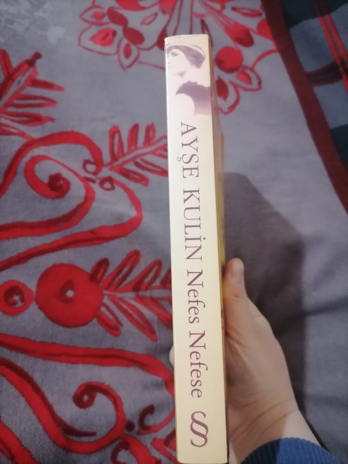 Nefes Nefese - Ayşe Kulin - Görsel 4