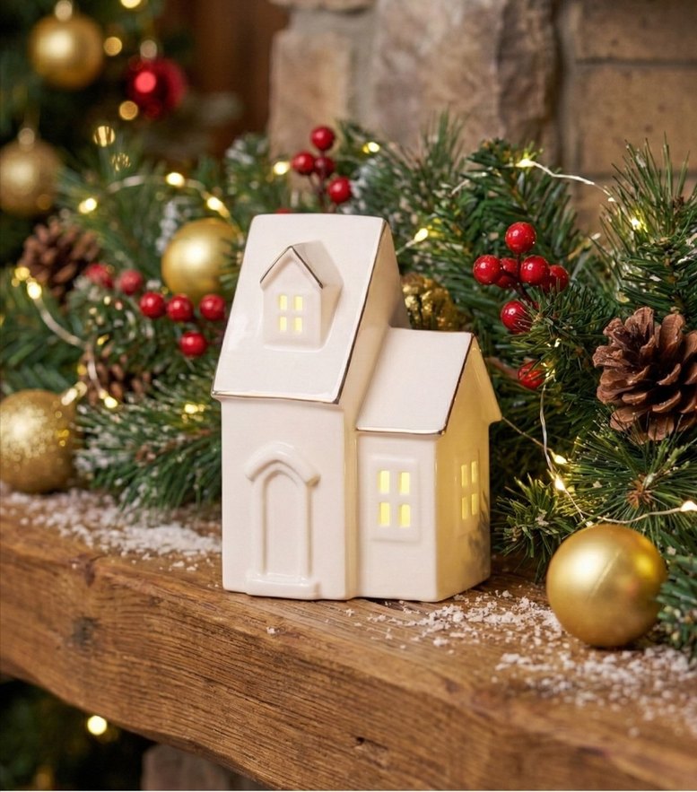 Ledli Seramik Ev - Görsel 2